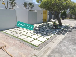 BLOCK AND TURF# SYNTHETIC GRASS# SUPPLY AND INSTALLATION
