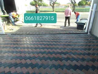 BOND PAVING# BLOCK PAVING# INTERLOCK PAVING# AND WHEATSTONE PAVING# SUPPLY AND INSTALLATION