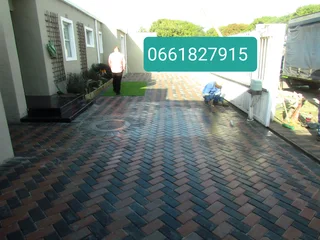 BOND PAVING# BLOCK PAVING# INTERLOCK PAVING# AND WHEATSTONE PAVING# SUPPLY AND INSTALLATION