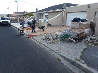 BOND PAVING# BLOCK PAVING# INTERLOCK PAVING# AND WHEATSTONE PAVING# SUPPLY AND INSTALLATION