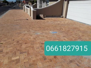 BOND PAVING# BLOCK PAVING# INTERLOCK PAVING# AND WHEATSTONE PAVING# SUPPLY AND INSTALLATION