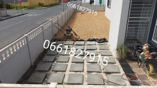 BROWN AND GREY# 13MM AND 19MM# STONE# DECORATIVE PEBBLES STONE#