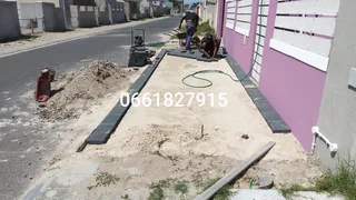 BOND PAVING# BLOCK PAVING# INTERLOCK PAVING# AND WHEATSTONE PAVING# SUPPLY AND INSTALLATION