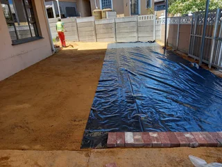 BOND PAVING# BLOCK PAVING# INTERLOCK PAVING# AND WHEATSTONE PAVING# SUPPLY AND INSTALLATION