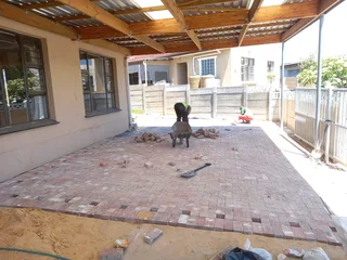 BOND PAVING# BLOCK PAVING# INTERLOCK PAVING# AND WHEATSTONE PAVING# SUPPLY AND INSTALLATION