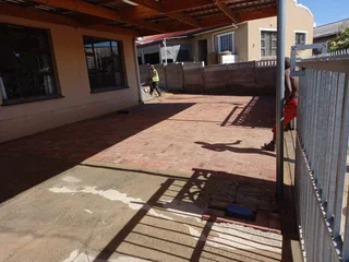 BOND PAVING# BLOCK PAVING# INTERLOCK PAVING# AND WHEATSTONE PAVING# SUPPLY AND INSTALLATION