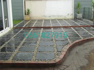 BOND PAVING# BLOCK PAVING# INTERLOCK PAVING# AND WHEATSTONE PAVING# SUPPLY AND INSTALLATION