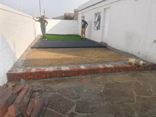 SAVE WATER# ARTIFICIAL GRASS# BLOCK AND TURF# SYNTHETIC GRASS# SUPPLY AND INSTALLATION