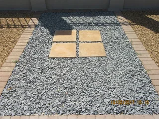 Block And Stone# 13mm And 19mm# Decorative Pebbles Stone# Supply And Installation