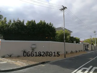 BROWN AND GREY# 13MM AND 19MM# DECORATIVE PEBBLES STONE# SUPPLY AND INSTALLATION