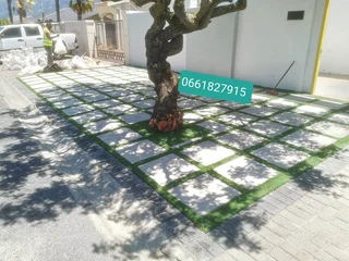 SAVE WATER# BLOCK AND TURF# SYNTHETIC GRASS# SUPPLY AND INSTALLATION