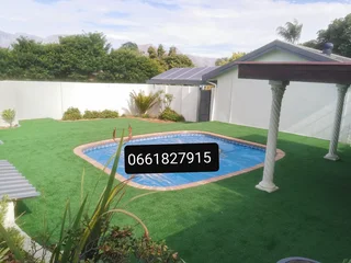 SAVE WATER# BLOCK AND TURF# SYNTHETIC GRASS# SUPPLY AND INSTALLATION