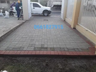 Bond Paving# Block Paving# Interlock Paving# And Wheatstone Paving# Supply And Installation