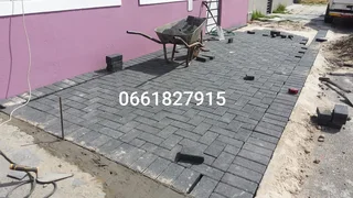 BOND PAVING# BLOCK PAVING# INTERLOCK PAVING# AND WHEATSTONE PAVING# SUPPLY AND INSTALLATION