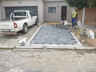 BOND PAVING# BLOCK PAVING# INTERLOCK PAVING# AND WHEATSTONE PAVING# SUPPLY AND INSTALLATION