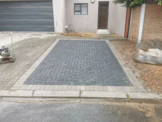 BOND PAVING# BLOCK PAVING# INTERLOCK PAVING# AND WHEATSTONE PAVING# SUPPLY AND INSTALLATION