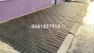 Bond Paving# Block Paving# Interlock Paving# And Wheatstone Paving# Supply And Installation