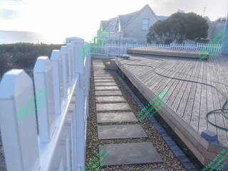 Block And Stone# 13mm And 19mm# Decorative Pebbles Stone# Supply And Installation