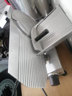 Meat Slicer Rheninghaus brand