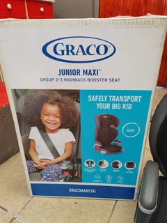 *****Graco Car seat, as new****&#39;