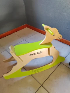 *****Rok Bok rocking harse, as new*****