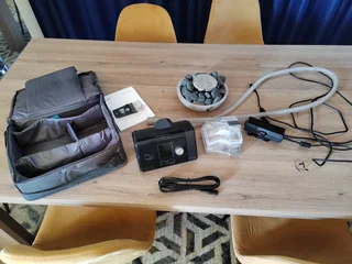 *****Resmed Airsense 10 Autoset Elite CPAP machine***''