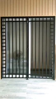 Steel Burglars For Windows And Doors