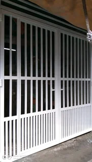 STEEL BURGLARS FOR WINDOWS AND DOORS