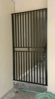 STEEL BURGLARS FOR WINDOWS AND DOORS