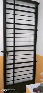STEEL BURGLARS FOR WINDOWS AND DOORS