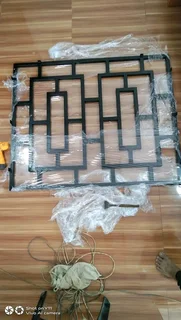 STEEL BURGLARS FOR WINDOWS AND DOORS