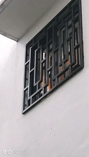 STEEL BURGLARS FOR WINDOWS AND DOORS