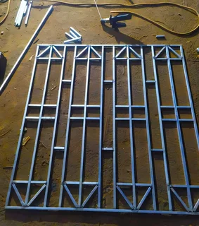 STEEL BURGLARS FOR WINDOWS AND DOORS