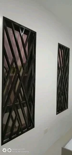 STEEL BURGLARS FOR WINDOWS AND DOORS