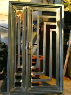 Security Gate/Burglar Door