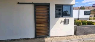 Sliding Security Gates