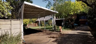 Custom Built Carports 18m×6m