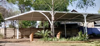 Custom Built Carports 18m×6m