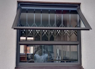 Security Gate/Burglar Door