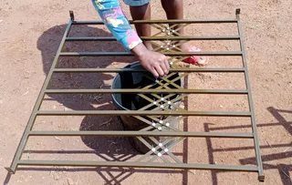 Security Gate/Burglar Door