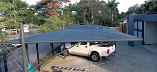 Shadeports Shade-net