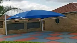 Four Post Shadeport Shadenet