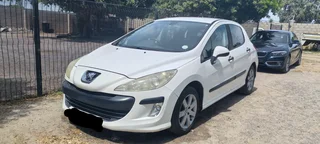2010 Peugeot 308 Hatchback