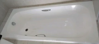 Bath tubs Re- coating.