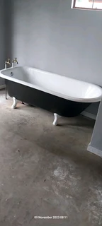 Bath tubs Re- coating.