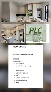 Architec - Ad posted by Luita Gouws