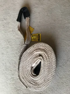 Securetech Snatch Recovery Strap 8 ton x 9m