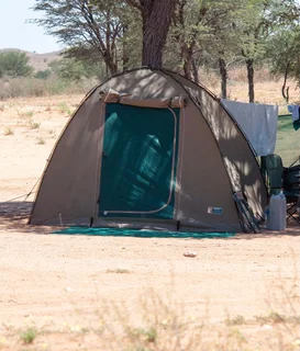 Campmor Safari Bow Deluxe 5 man tent