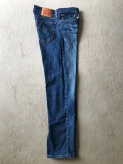 Levi Jeans 502
