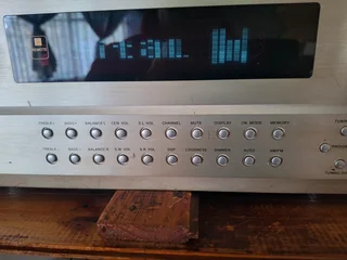 DIXON 6 channel surround amplifier